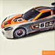 Illustration for article titled A racing Corvette